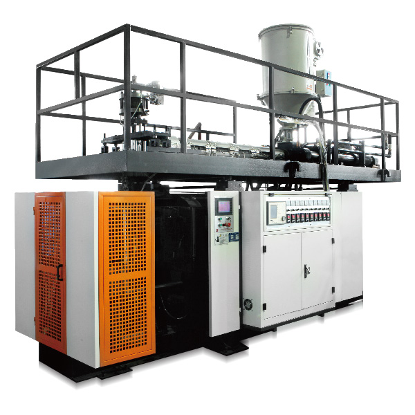 YJB82PC-30L全自動節(jié)能中空吹塑機